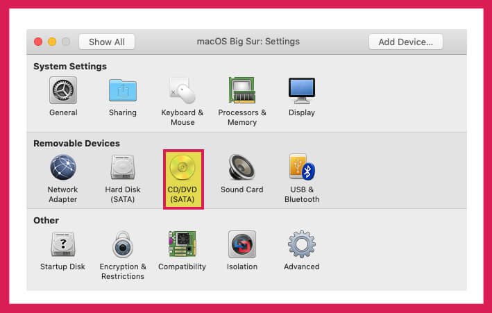 How to Install macOS Big Sur on VMware Fusion? - iTechScreen
