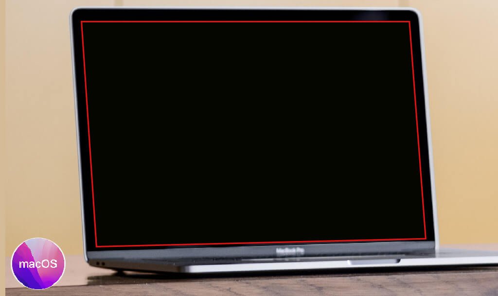 How to Fix macOS Monterey Stuck Black Screen? - iTechScreen