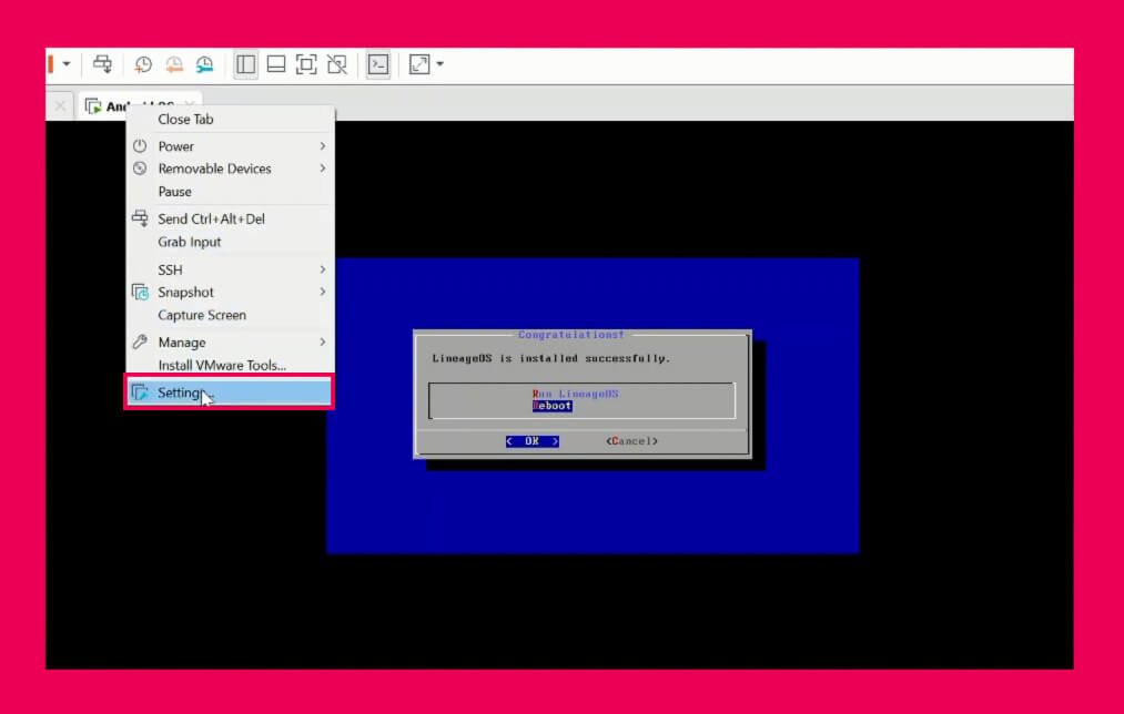 How To Install Android On Vmware Workstation Itechscreen How To Install Android On Vmware Workstation Itechscreen