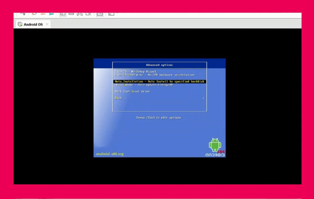 How To Install Android On Vmware Workstation Itechscreen How To Install Android On Vmware Workstation Itechscreen