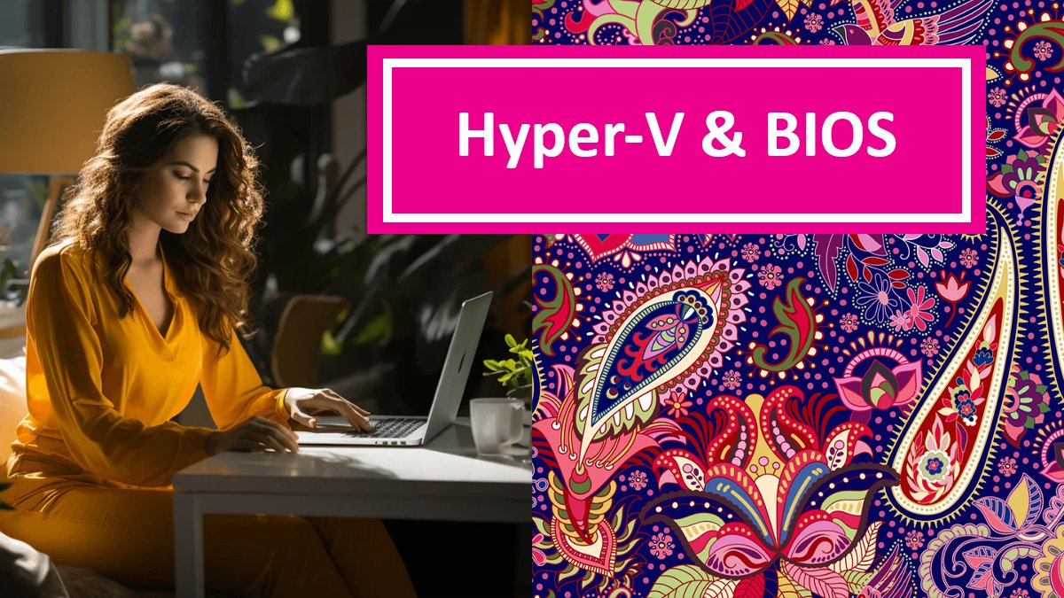 How To Enable HyperV in BIOS? (Full Guide) iTechScreen